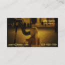 Search for harp business cards Music
