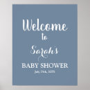 Search for baby shower welcome signs Simple