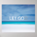 Search for let go god posters Inspirational