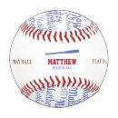 Search for bat baseballs Player