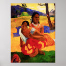 Search for gauguin posters Tahiti