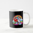 Search for girl shopping mugs Xmas online
