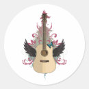 Search for cool guitar stickers Vintage