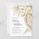 Search for micro wedding invitations Greenery
