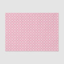 Search for pink floral pattern tissue paper Birthday