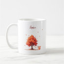 Search for thanksgiving fall mugs Tree
