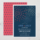 Search for fireworks baby shower invitations Modern