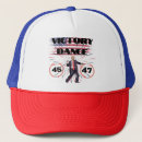 Search for victory hats President