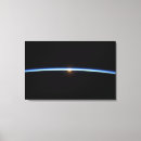 Search for atmosphere canvas prints View from space