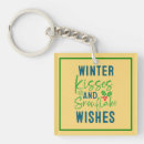 Search for best wishes key rings Winter