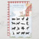 Search for farm animal baby shower games For her