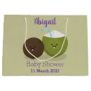 Search for coconut gift bags Cute