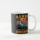 Search for vintage dinosaur mugs Jurassic