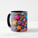 Search for surreal designs mugs Psychedelic