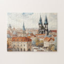 Search for prague puzzles Europe