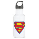 Search for superhero water bottles Supergirl