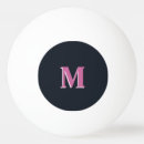 Search for pink ping pong balls Simple
