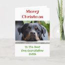 Search for grandpa christmas cards Dog