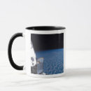 Search for space shuttle mugs Iss