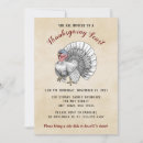 Search for cute thanksgiving invitations Happy