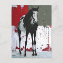Search for splattering postcards Red