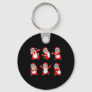 Search for dance key rings Xmas