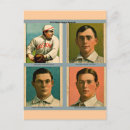 Search for vintage baseball postcards Sports