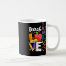 Search for love teaching mugs Cute