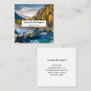 Search for river business cards Rocks