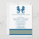 Search for nautical wedding invitations Traditional