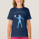 Search for volleyball girls tshirts Spike