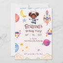 Search for african american invitations Black girl