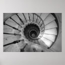 Search for stairs art White