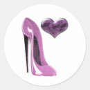 Search for stilettos stickers Pink