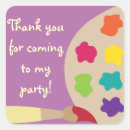 Search for paint palette stickers Acrylic