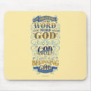 Search for beginning mousepads Bible