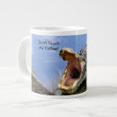 Search for mouth open mugs Wildlife