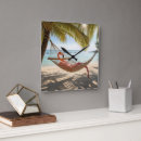 Search for whimsical beach art Tropical
