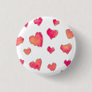 Search for circle pattern badges Red