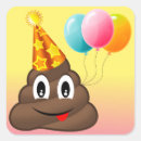 Search for emoji birthday party stickers Emoticon