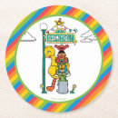 Search for sesame street coasters Elmo big bird