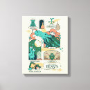 Search for beast canvas prints Wizarding world