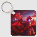 Search for fire key rings Fire breathing dragon