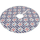 Search for nautical tree skirts Boat