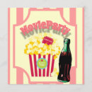 Search for pink popcorn invitations Film