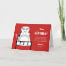 Search for uncle humour cards Red