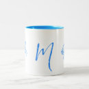 Search for zodiac animal mugs Blue