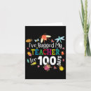 Search for celebrate 100 days cards Student