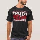 Search for veritas tshirts Never