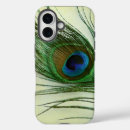 Search for elegant peacock feathers iphone cases Fancy